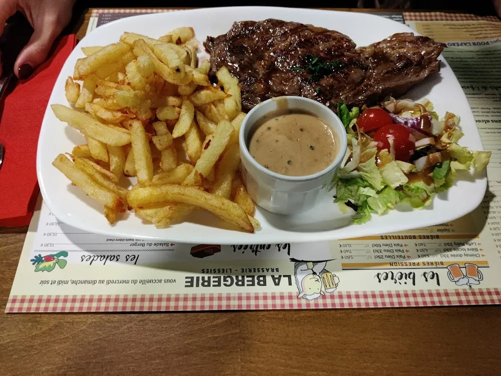 Steak Frites